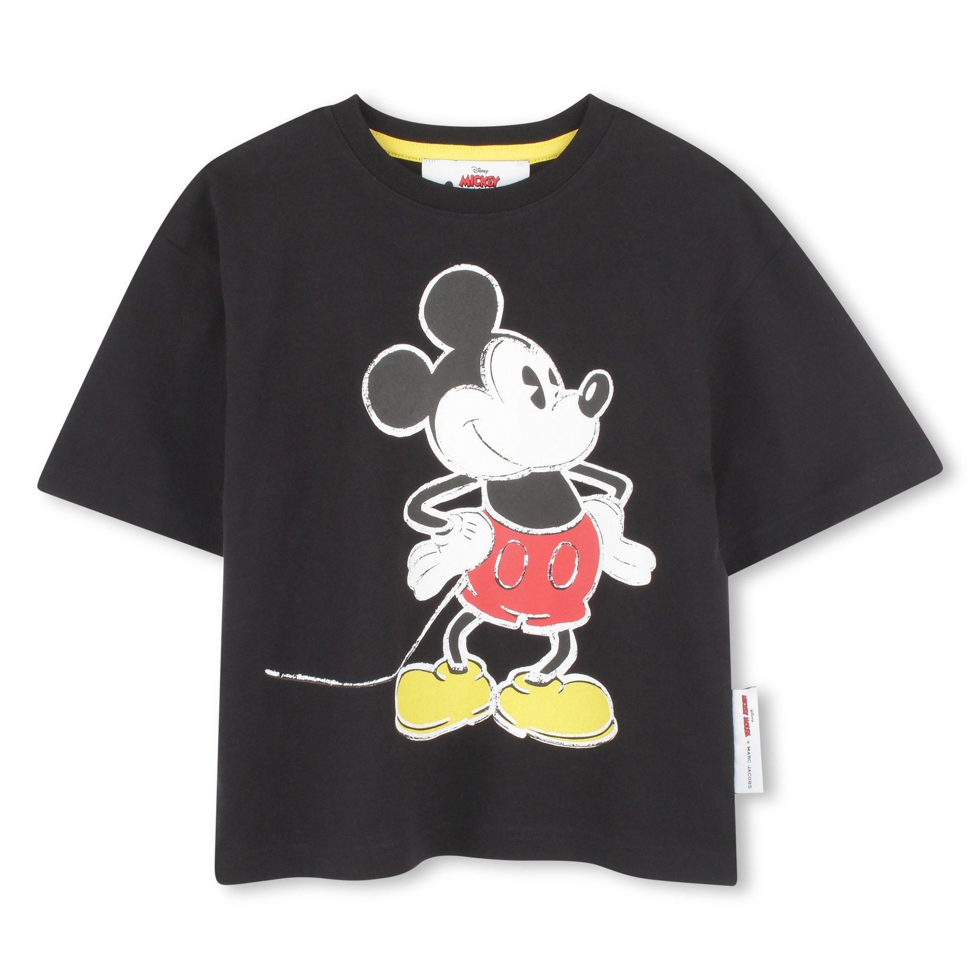 Marc Jacobs Mickey Mouse T Shirt Juniors