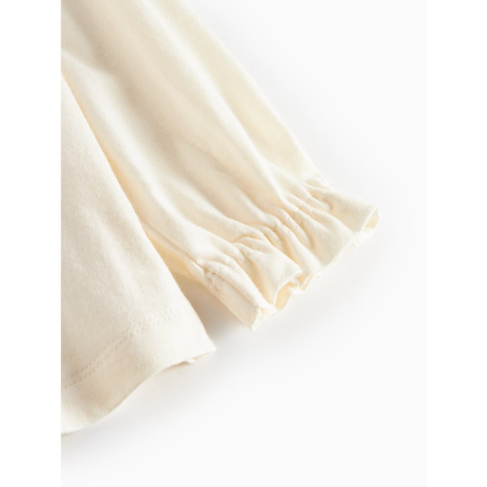 Køb MarMar Modal Fine Gentle White Tielle Bluse
