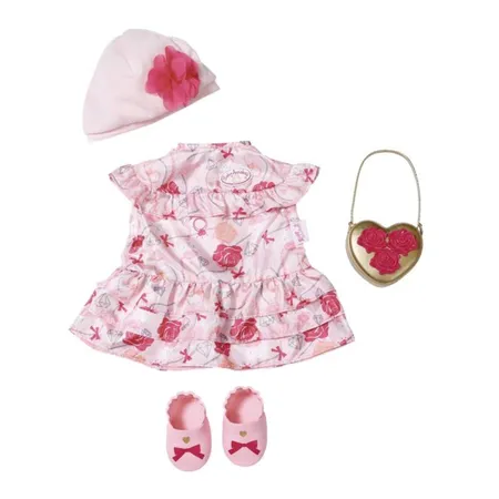 Baby Annabell® Deluxe Set Blumen 43cm