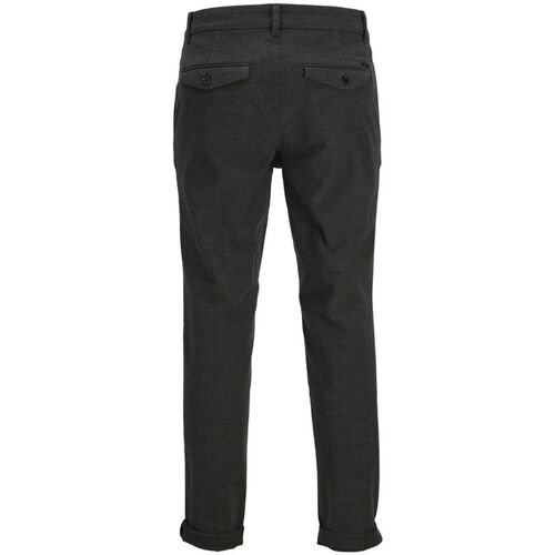 Jack & Jones - 12242196 HARVEY WIN-DARK GREY Gris
