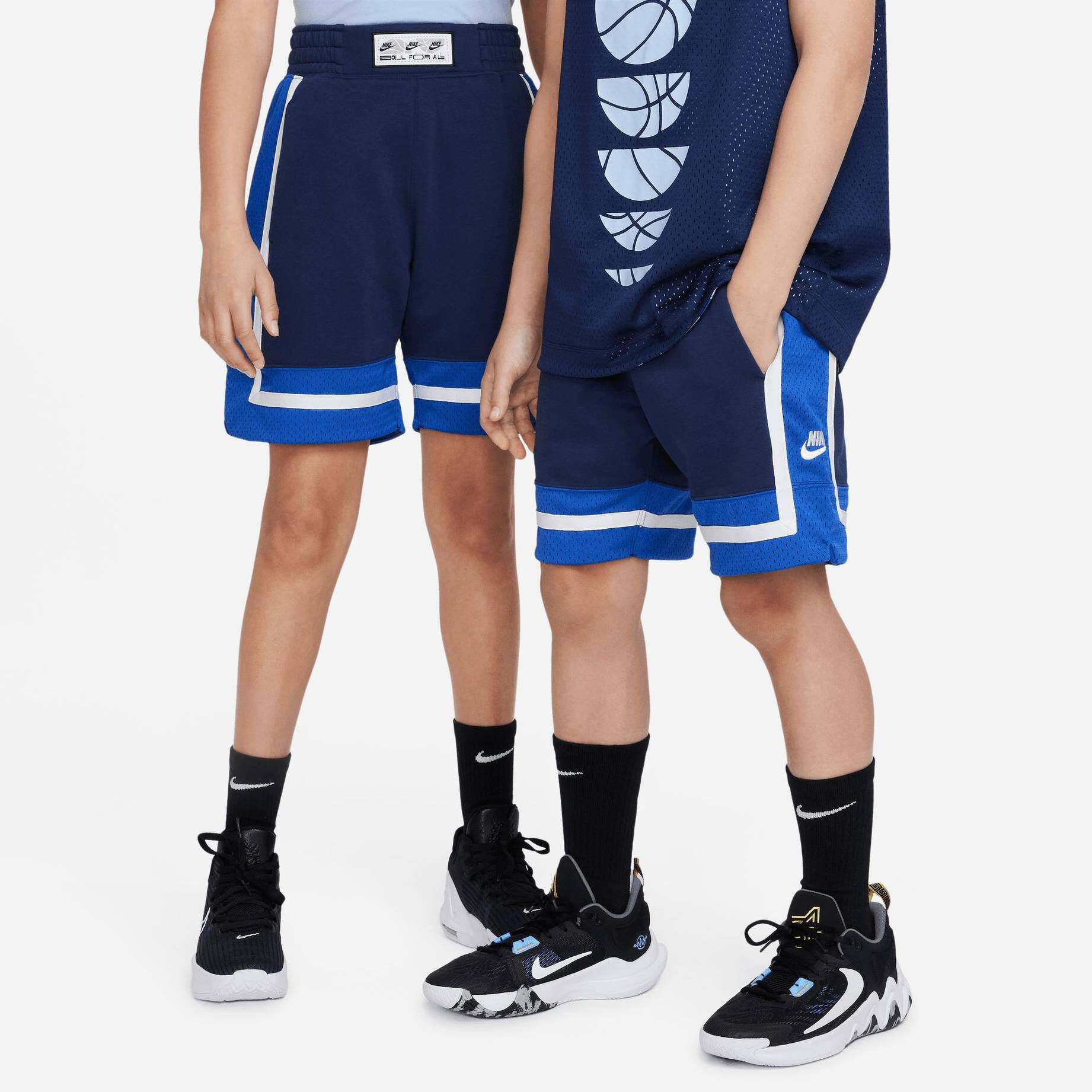 Nike| Jungen Basketballshorts NIKE CULTURE OF BASKETBALL BIG KIDS