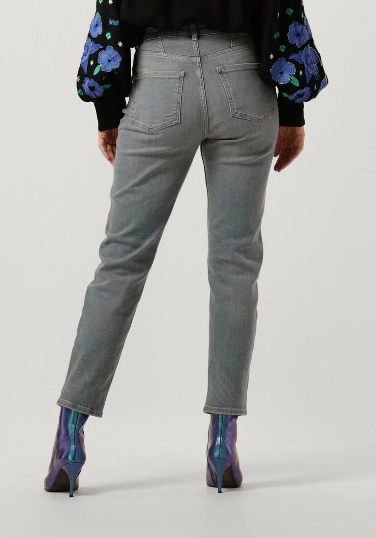 SCOTCH & SODA blauwe scotch & soda slim fit jeans high five slim fit jeans