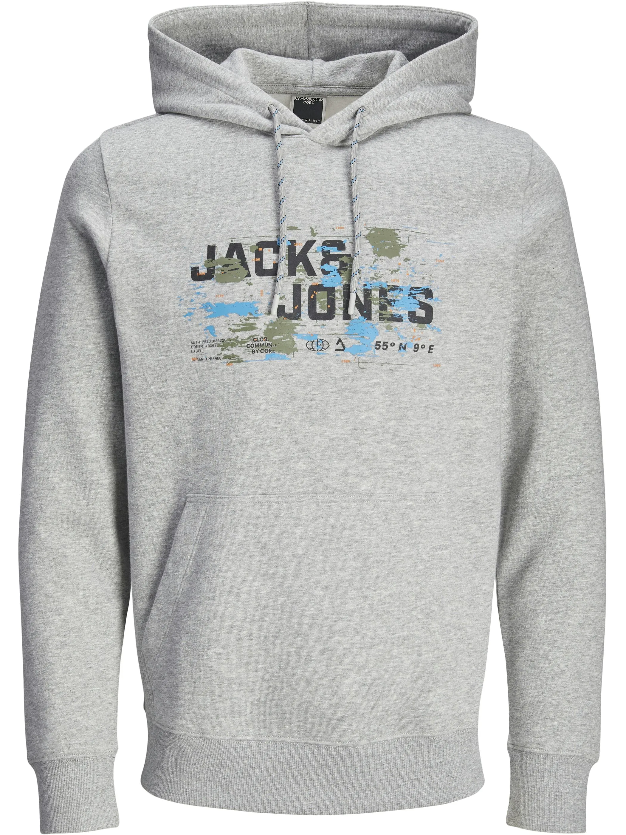 Jack&Jones JCOOUTDOOR LOGO SWEAT Hoodie