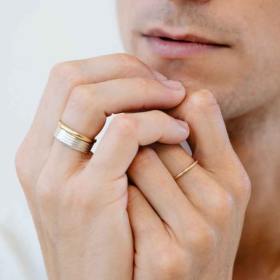 Bague The Bold Essential Maren Jewellery