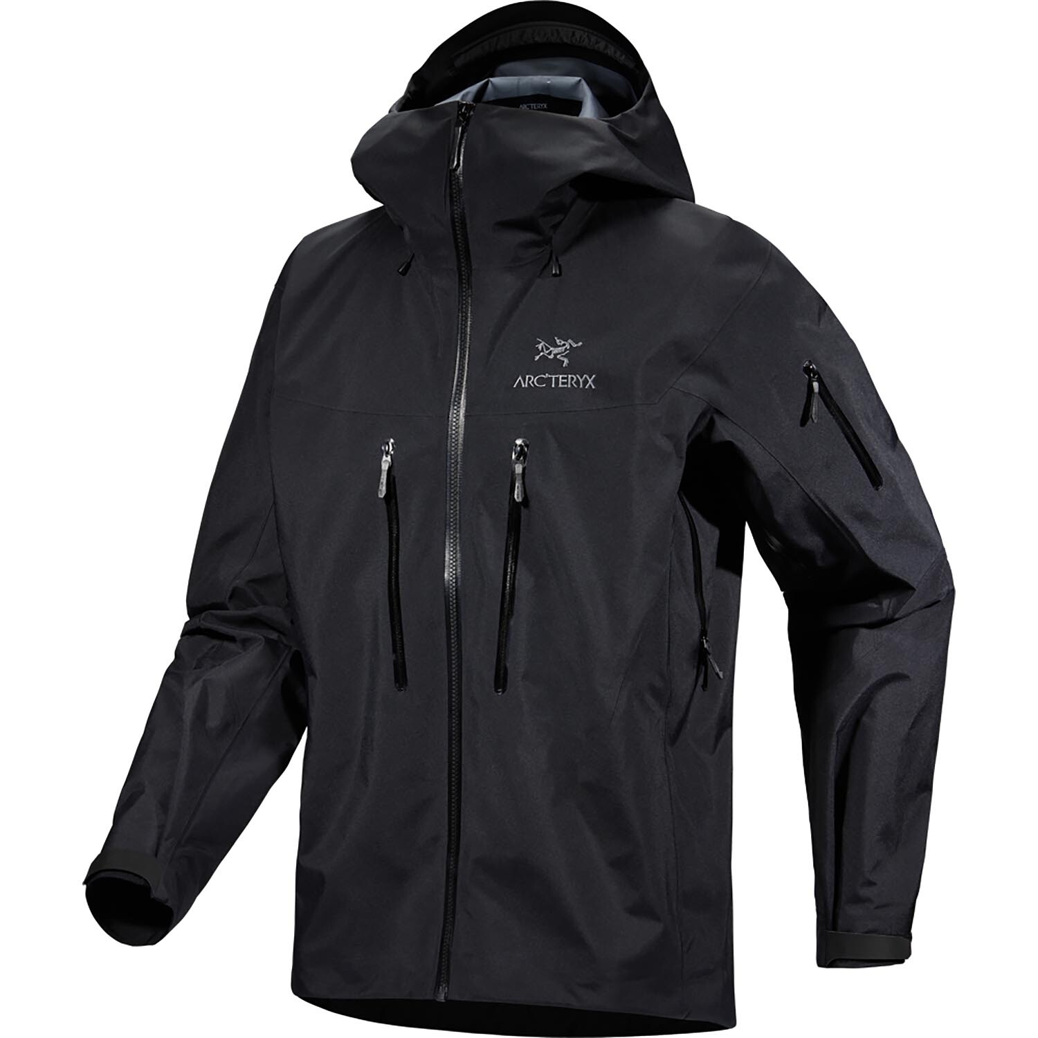 Arcteryx Mens Alpha SV Jacket F2023 model