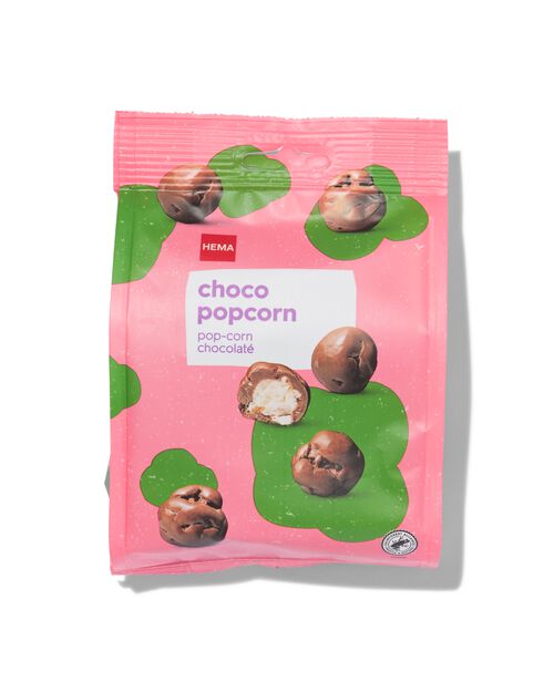 popcorn au chocolat 120g
