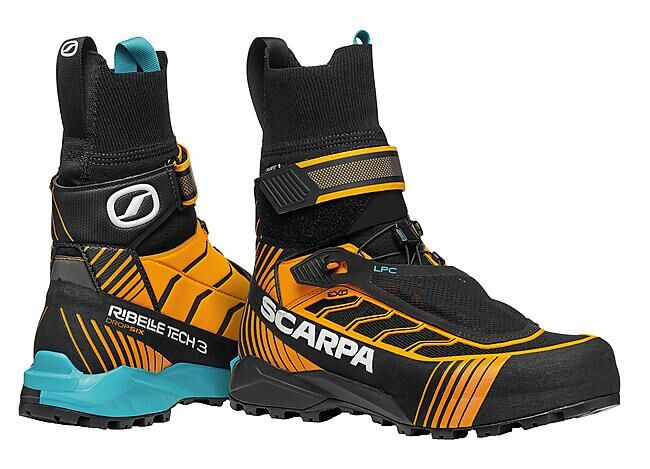 SCARPA - CHAUSSURES D ALPINISME RIBELLE TECH 3-0 HD