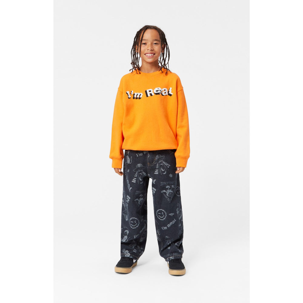 Køb Molo Comic Jacquard Aiden Bukser