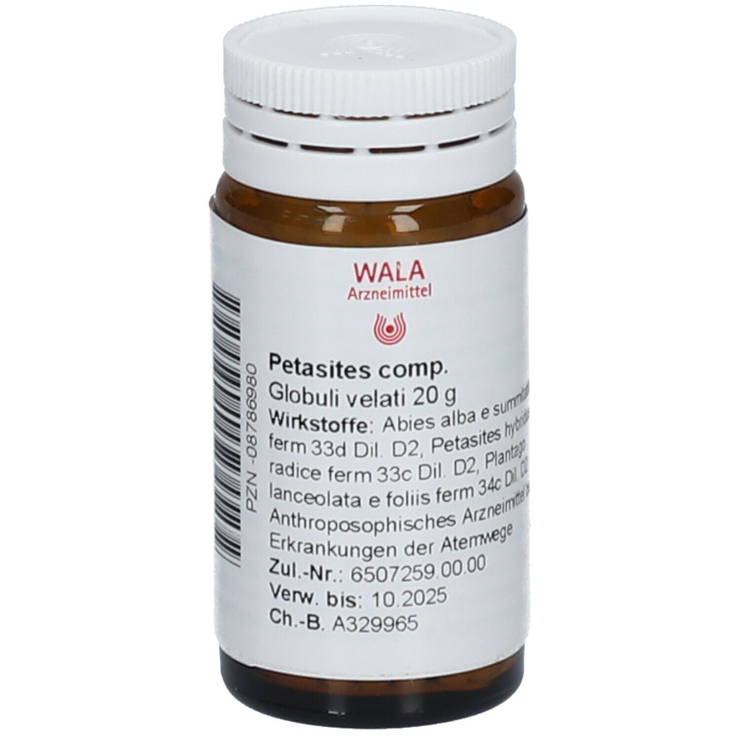 Wala® Petasites Comp. Globuli