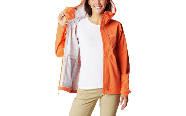 Columbia Omni Tech Ampli Damen Softshelljacke