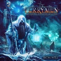 The Ferrymen - Iron Will (CD)