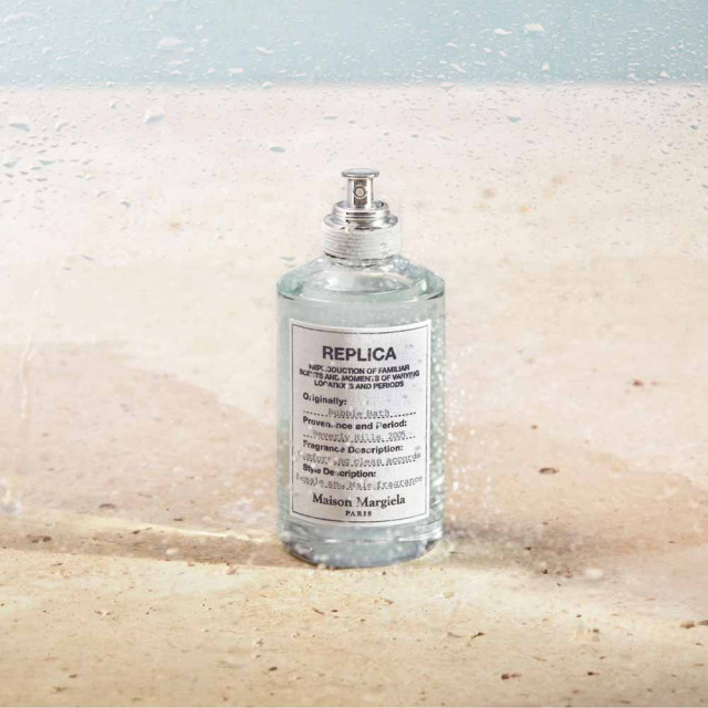 Replica Bubble Bath Eau de toilette MAISON MARGIELA