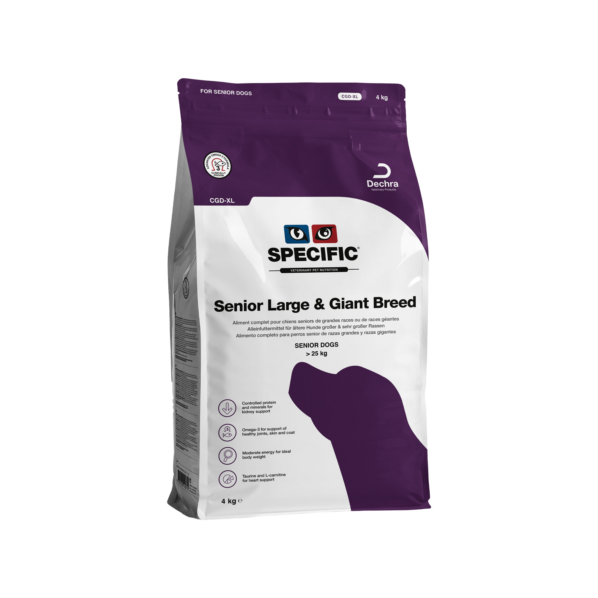 Specific Senior Large & Giant Breed CGD-XL