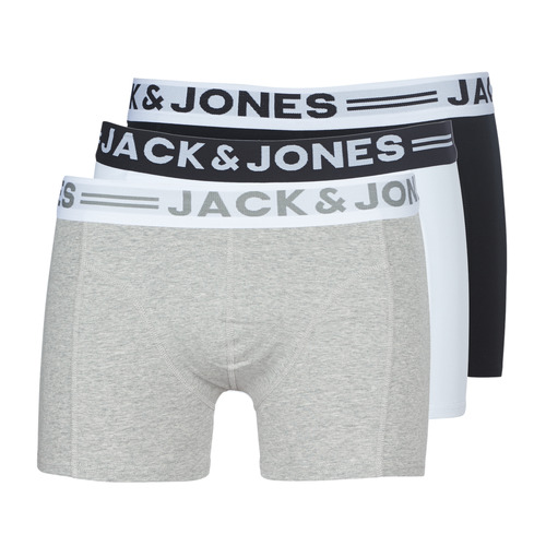 Jack & Jones - SENSE X 3 Gris