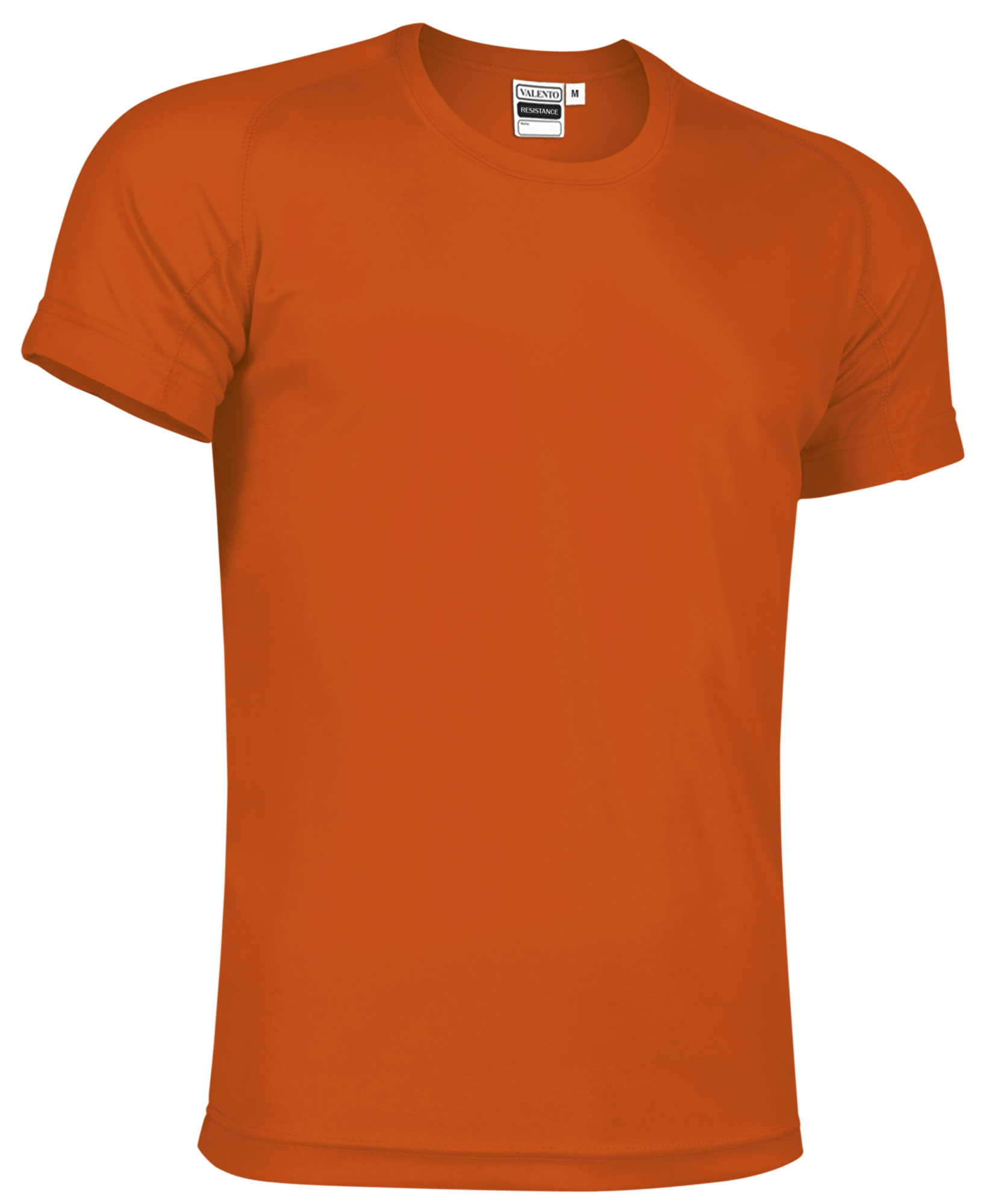 Valento CAVARES - T-shirt technique RESISTANCE