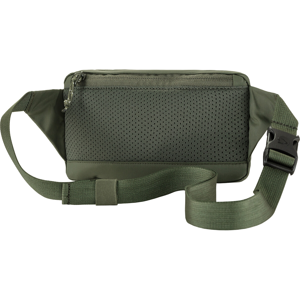FJALLRAVEN<br>Pochete com zíper, modelo High Coast Hip Pack