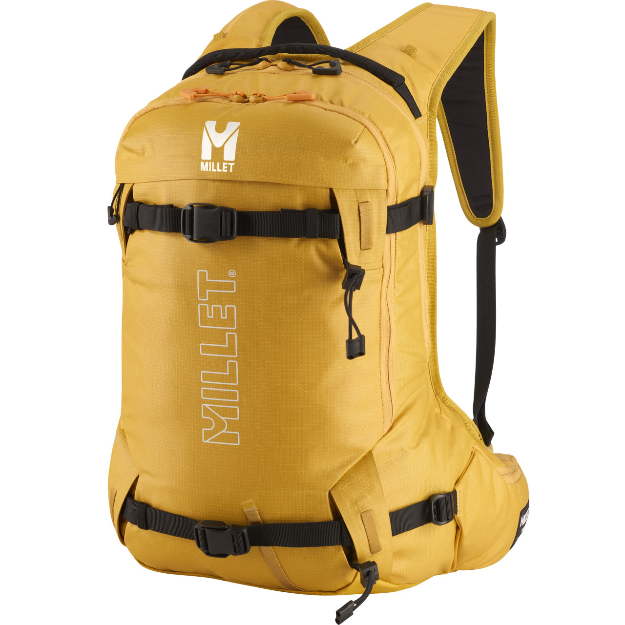 Millet Cosmic 20L safran | Rucksäcke | Freeskirucksäcke   Taschen | Freeski | XSPO