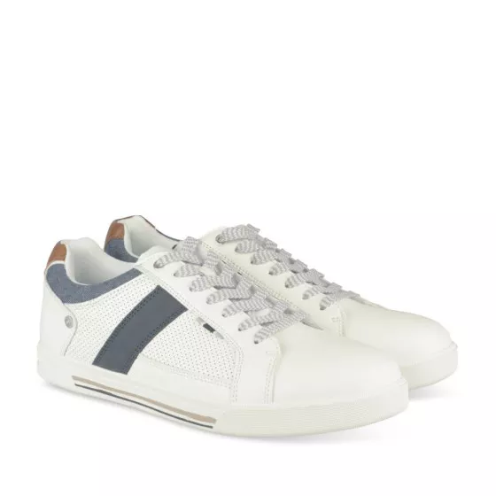 Baskets BLANC FREECODER