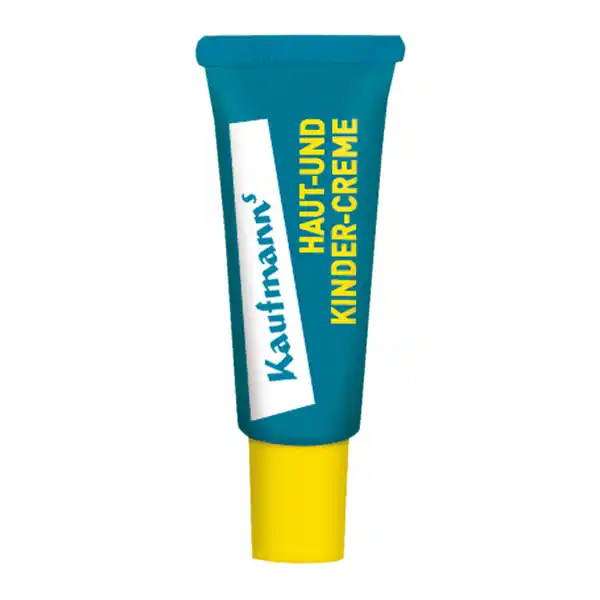 Haut- und Kinder-Creme Tube
