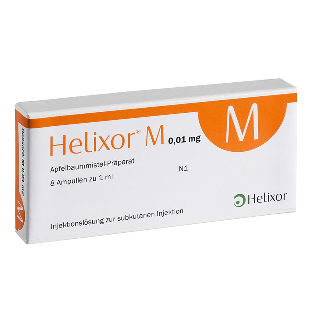 Helixor® M  0,01 mg