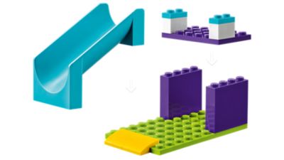 LEGO Hondenspeelplaats (41396)
