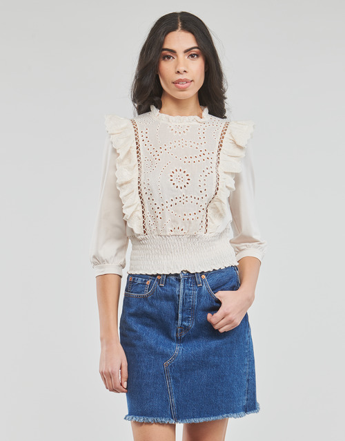 Morgan - TIRILOK - Beige