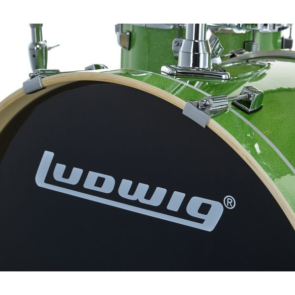 Ludwig Evolution Kit 20