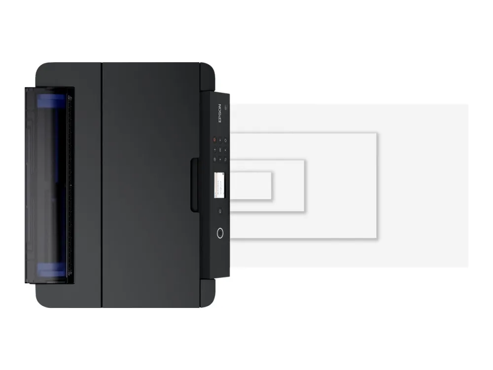 Epson Expression Photo HD XP-15000 - Printer - farve - Duplex - blækprinter - A3/Ledger - 5760 x 1400 dpi - op til 9.2 spm (mono) / op til 9 spm (farve) - kapacitet: 250 ark - USB 2.0, LAN, Wi-Fi(n)