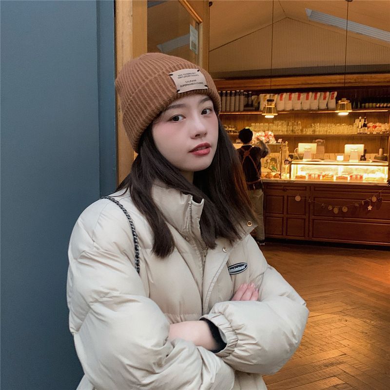 Anavanda - Applicatie Beanie