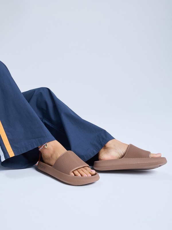 The Bumpy Sandales Marron Femme