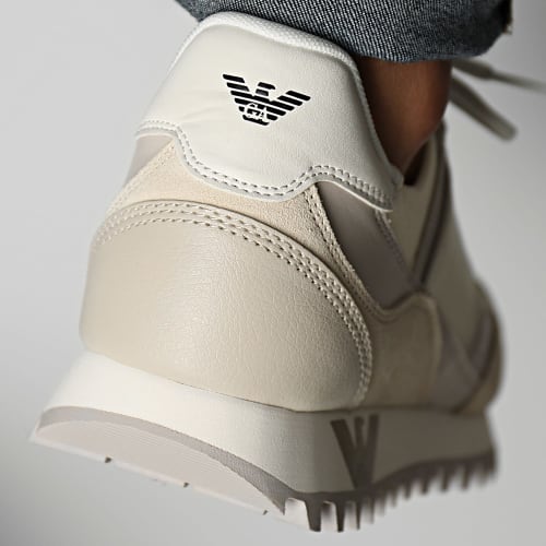 Baskets X4X616 XN632 Vanilla Light Grey Sand