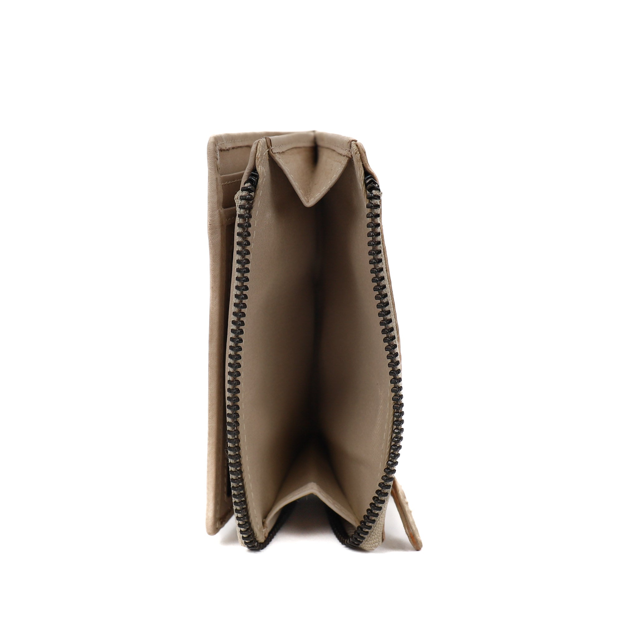 Ritsportemonneetje 'Gungun' feather Feather