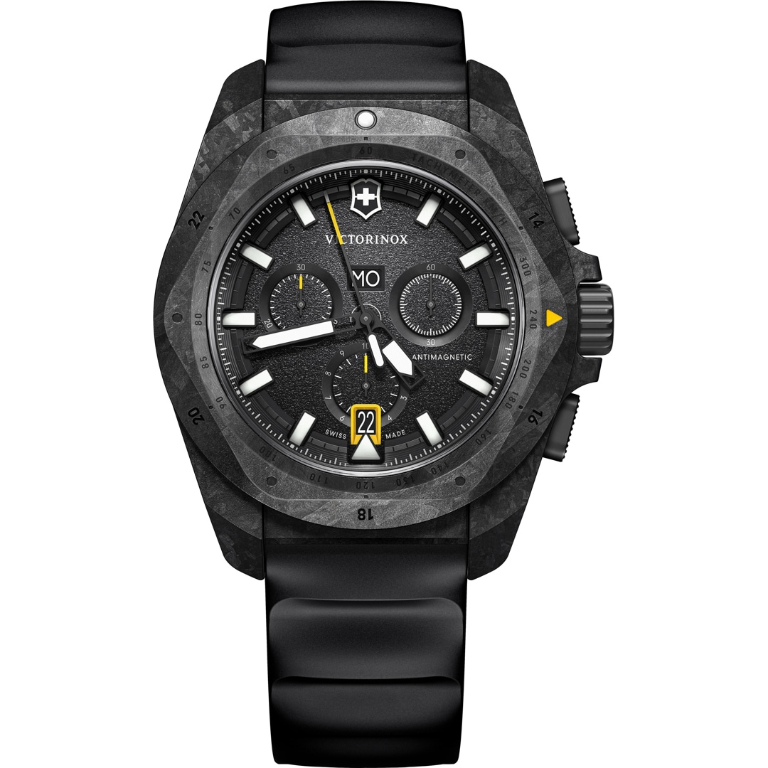 Victorinox I.N.O.X. Chrono Carbon Set