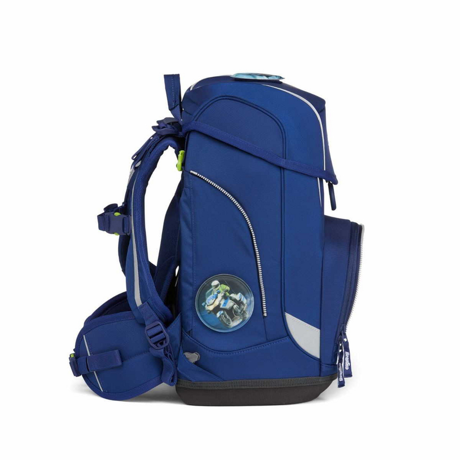 Ergobag Schulrucksäcke blau