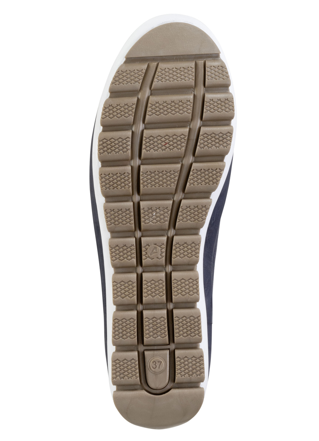 Gemini Slipper mit dezenter Knitter-Struktur