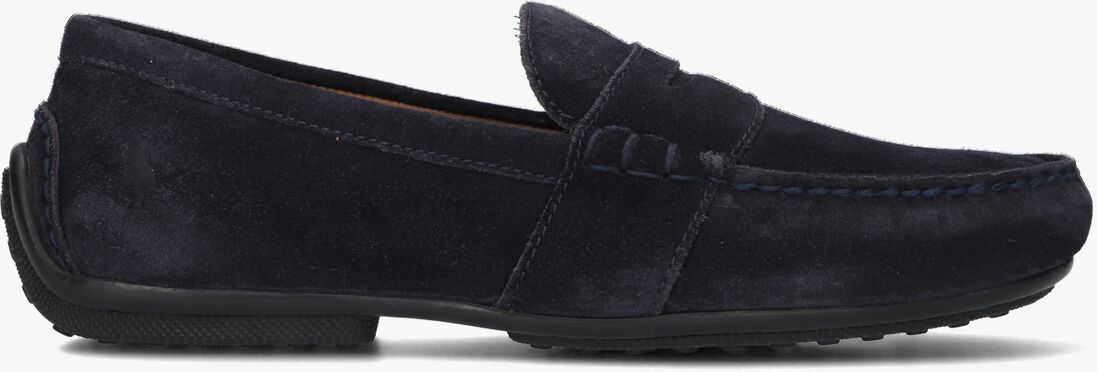 POLO RALPH LAUREN blauwe polo ralph lauren mocassins reynold