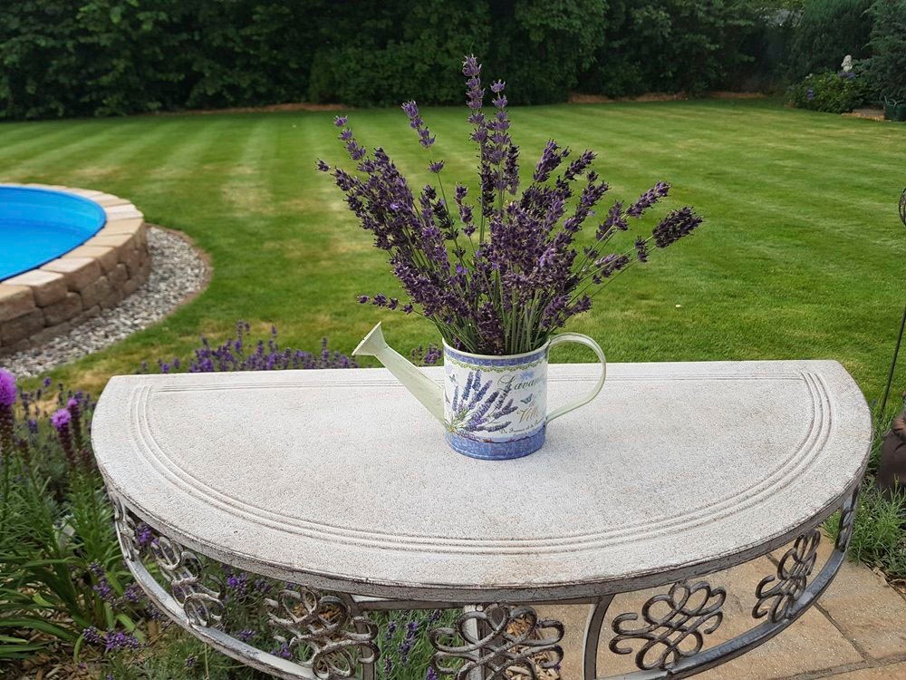 Ambiente Haus Giesskanne »Lavendel-Giesskanne klein«