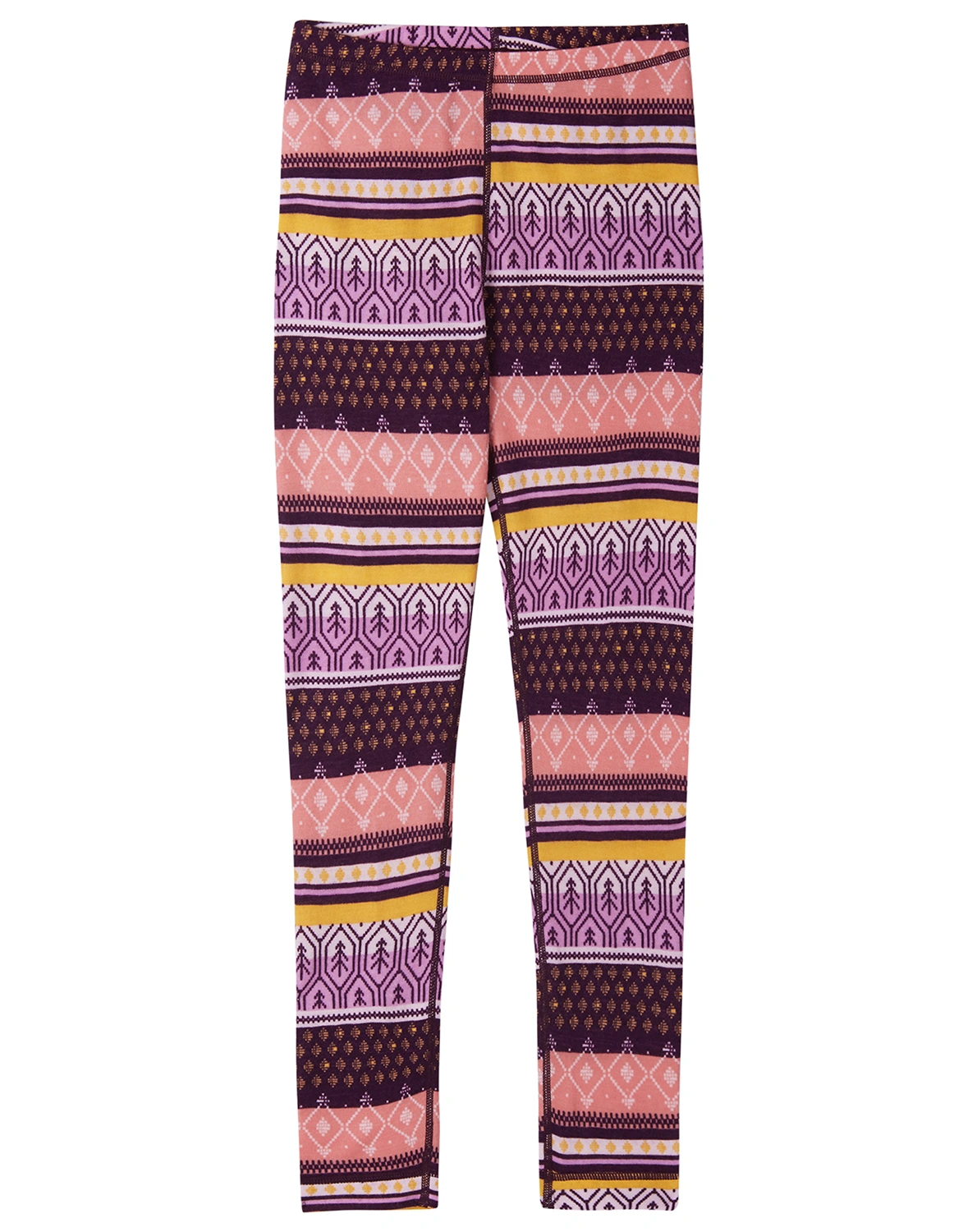 Thermo-Unterwäsche TAITOA 2-teilig in deep purple