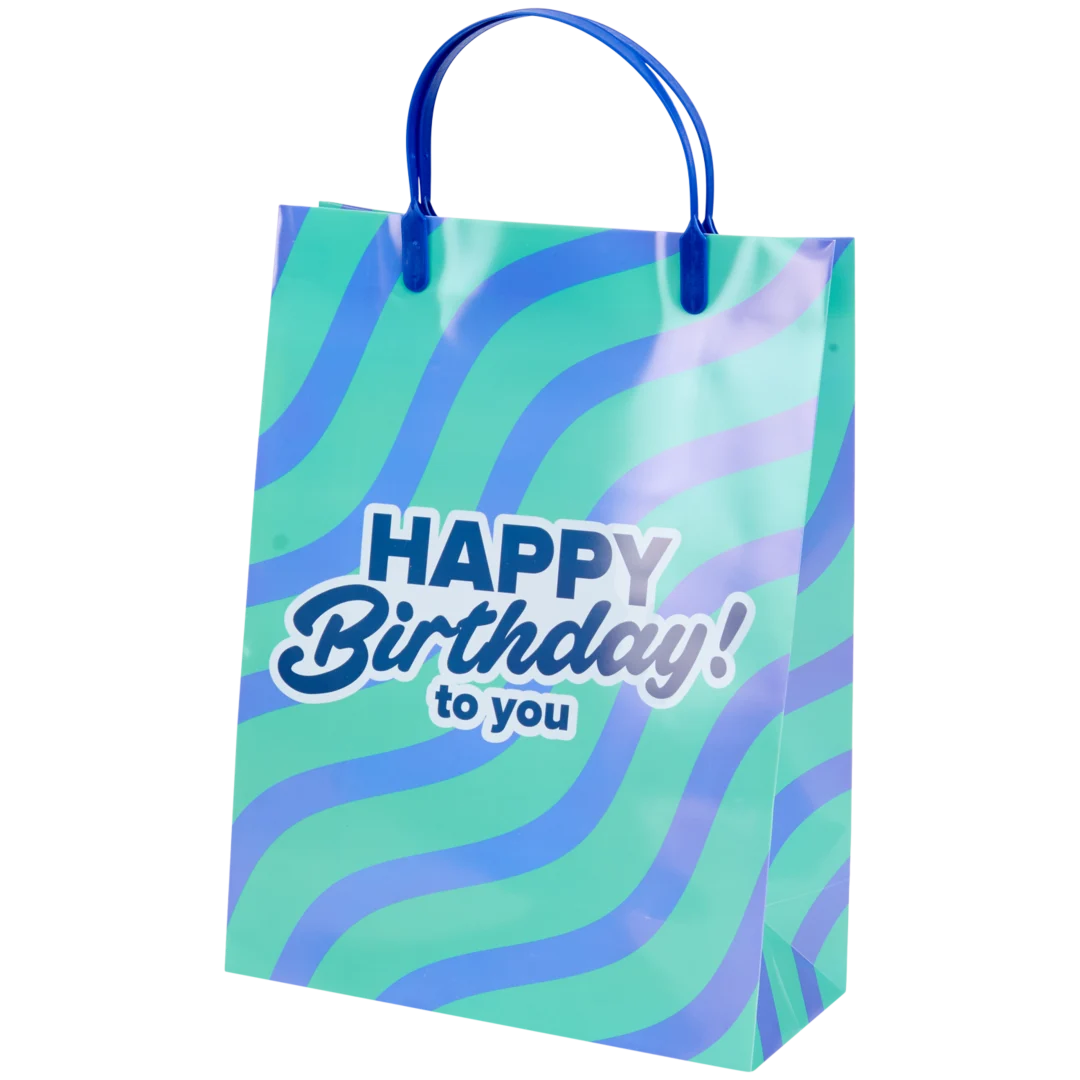 Cadeautas XL 25 x 33 cm | diverse varianten