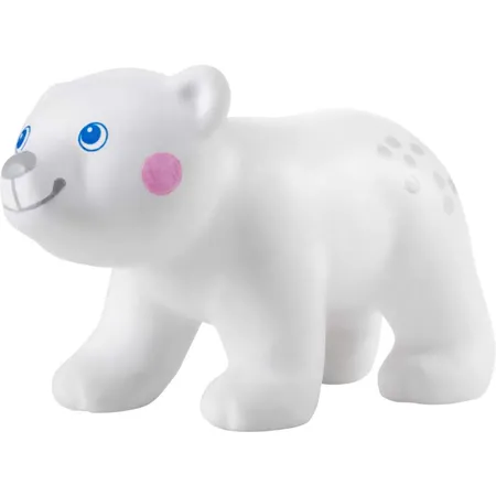HABA 305448 Little Friends Eisbärbaby