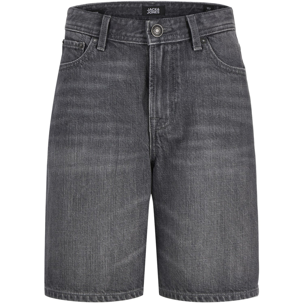 Køb Jack & Jones Junior Grey Denim Grey Option Jjitony Jjoriginal Shorts Akm 280 Jnr
