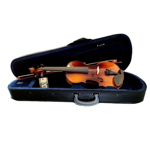 Veraci Violino 3/4 VPS34GA c/ Set Up Profissional