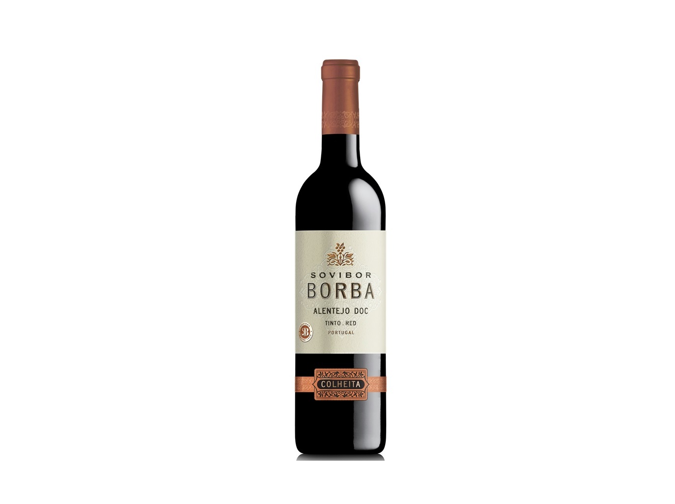 VINHO TINTO SOVIBOR ALENTEJO 0.75L