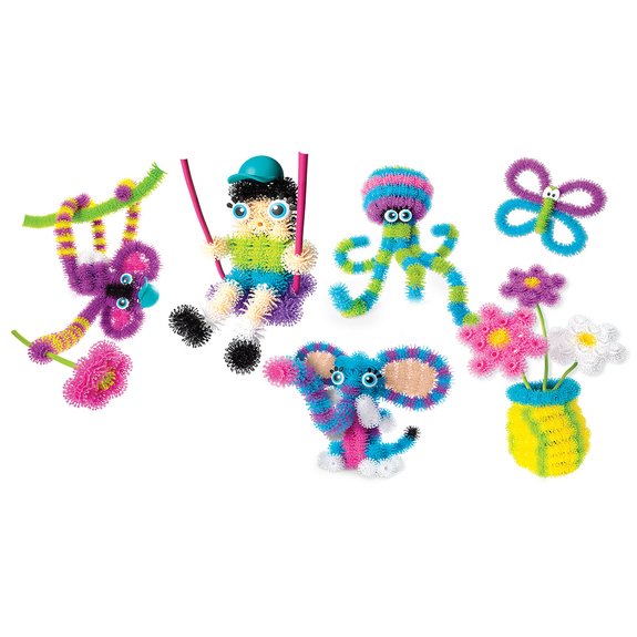 Coffret Bendy Bunchems