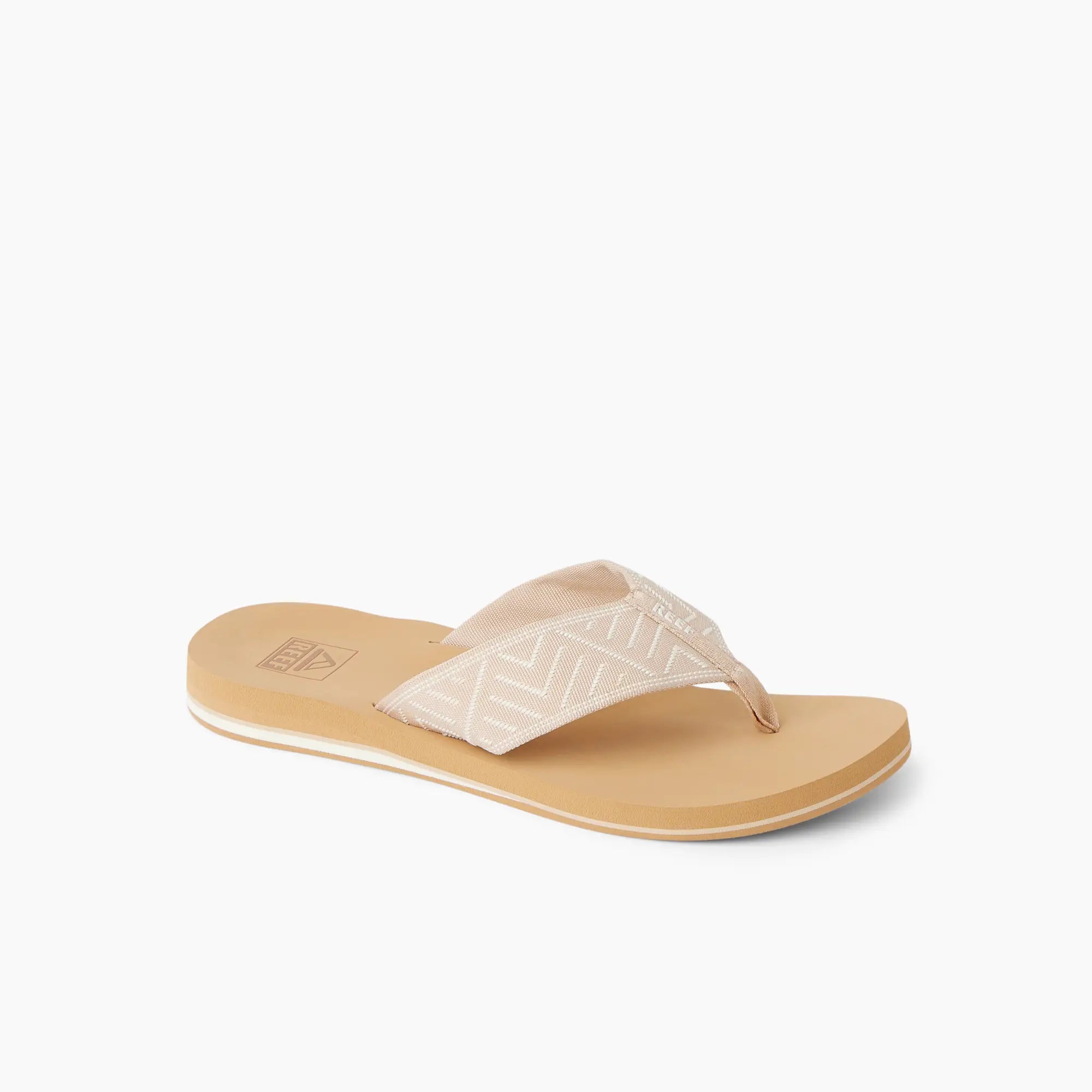 Spring Woven Warm Sand