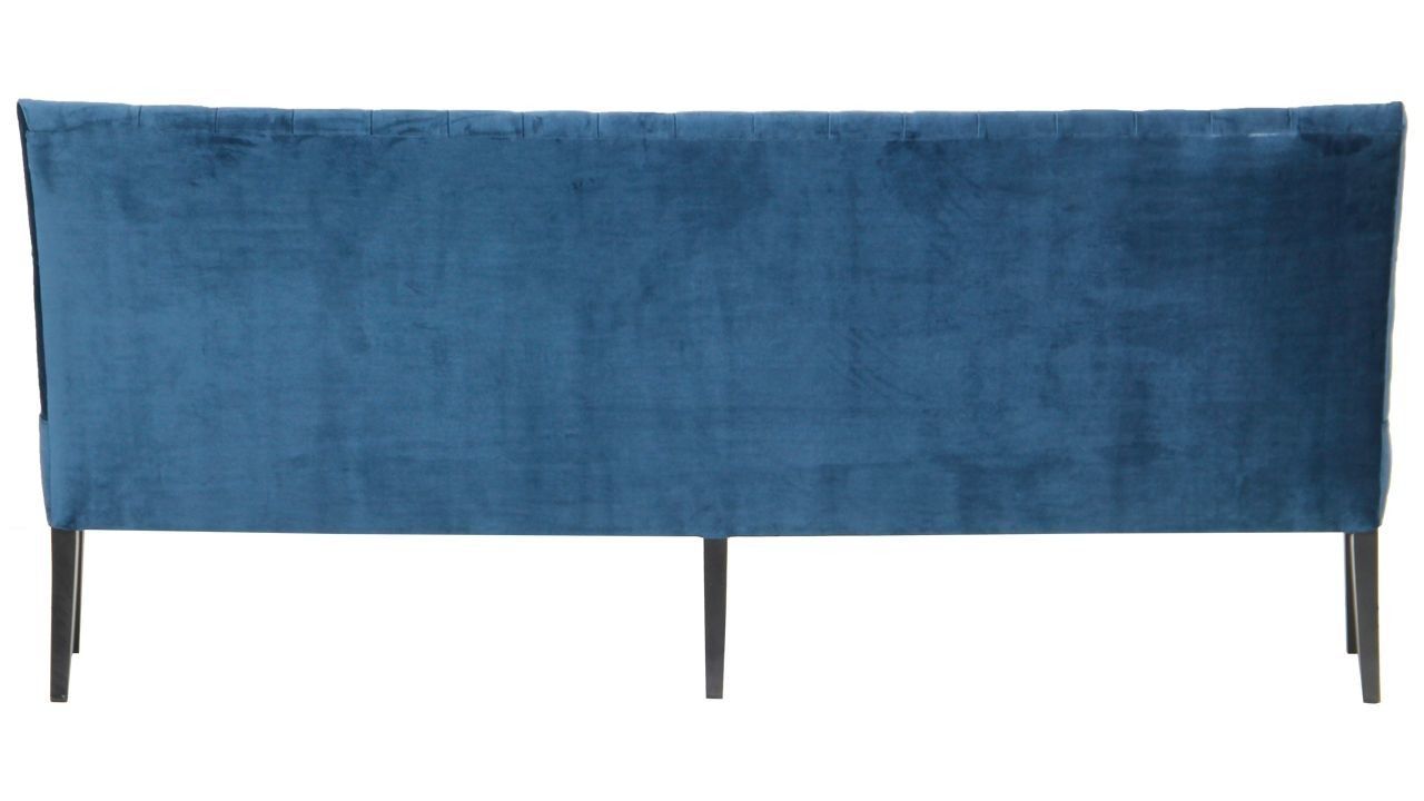 Eettafelbank Liselotte D65 x H92 cm