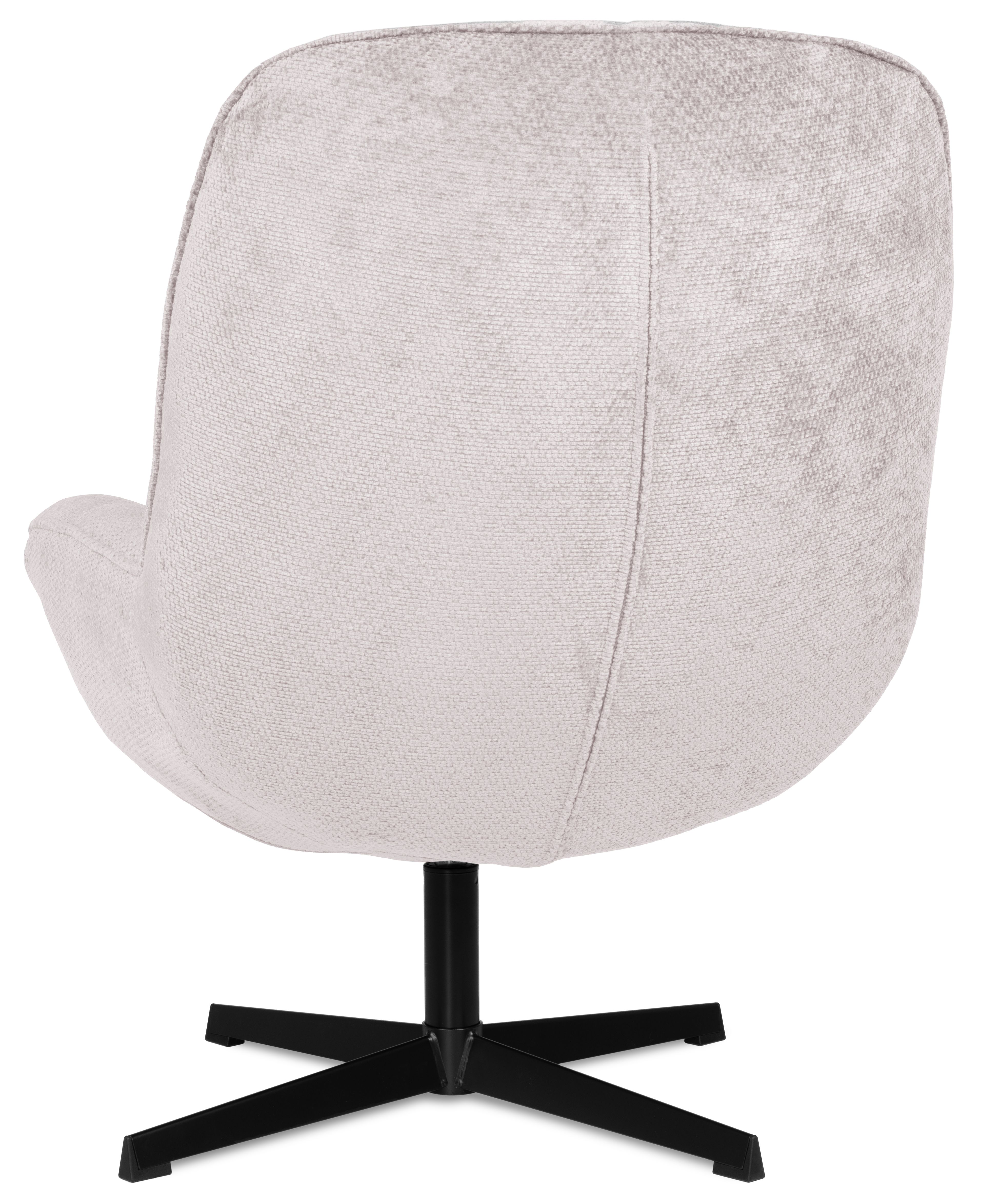 Draaifauteuil - Movie Natural Mellon B69.5 x D80.5 x H89 cm