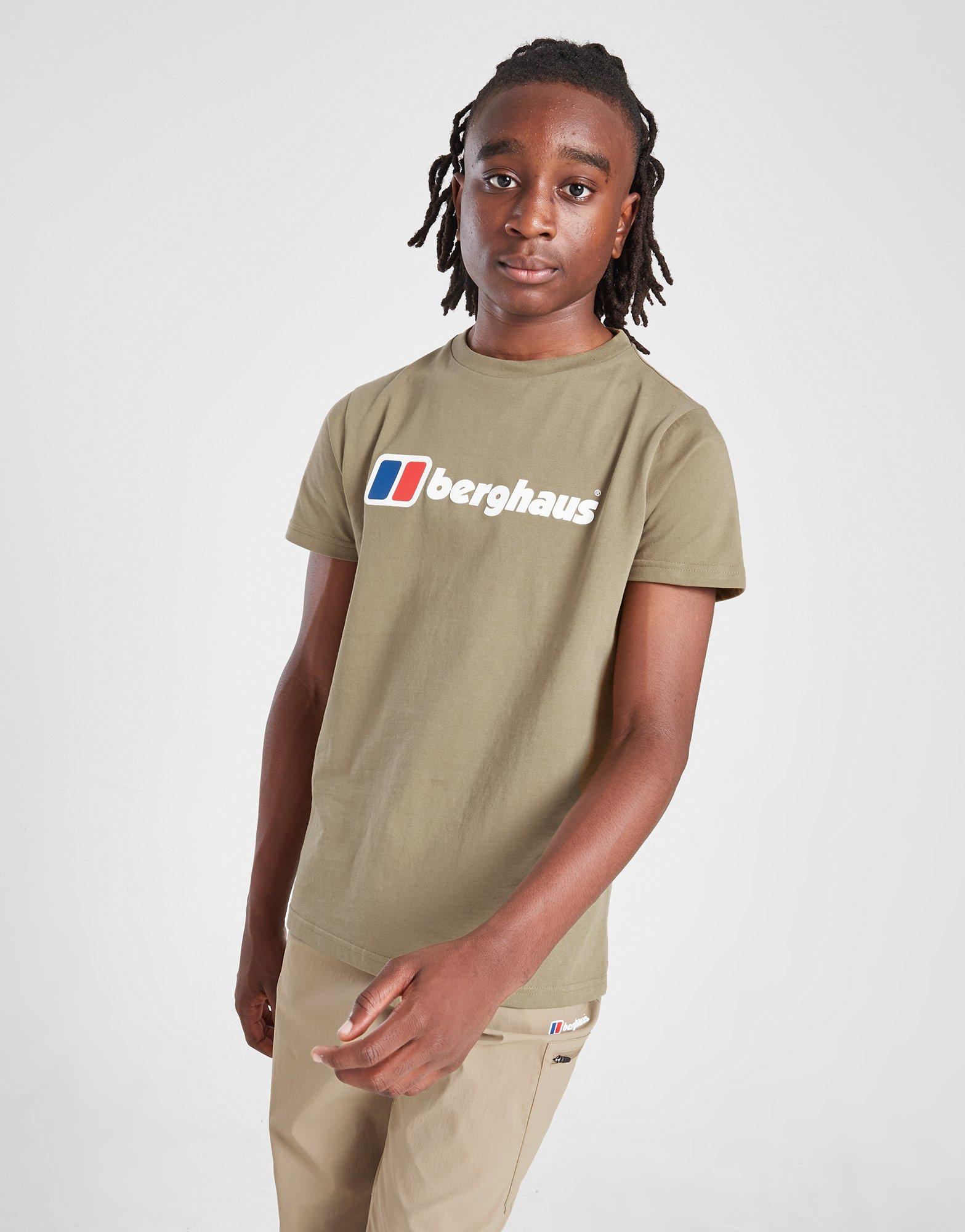 Berghaus T-shirt Logo Junior