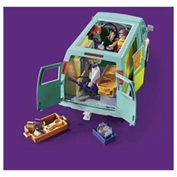 SCOOBY-DOO MYSTERY MACHINE - 70286