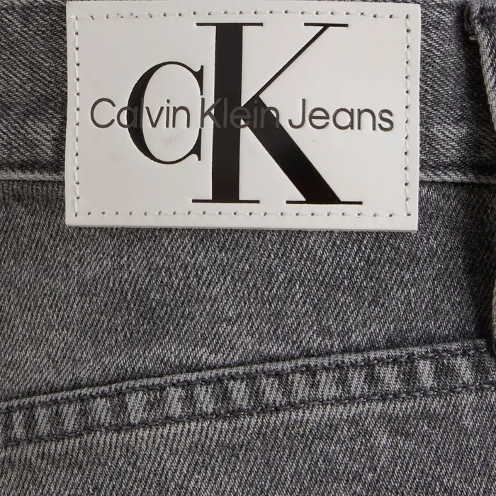 Calvin Klein Mom Denim Short Dames